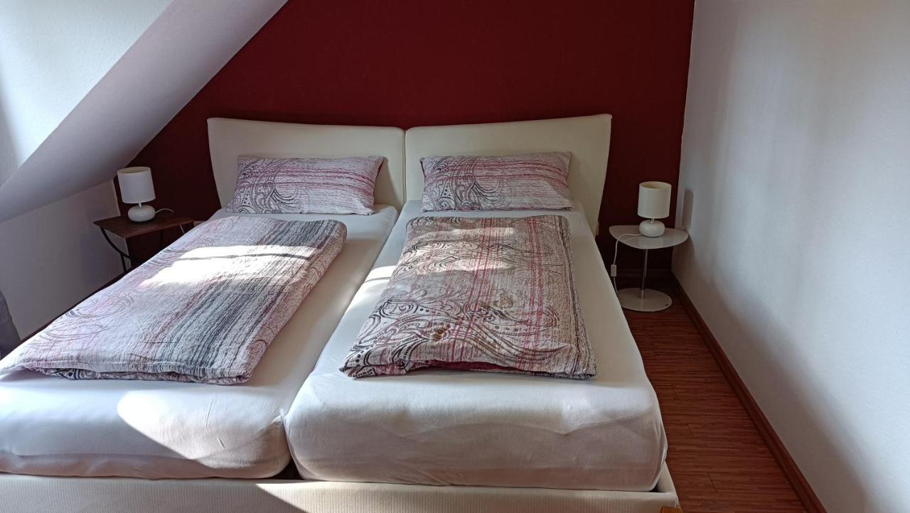 Ruhe Pur Am Golfplatz Stromberg Apartment Stromberg  Ngoại thất bức ảnh