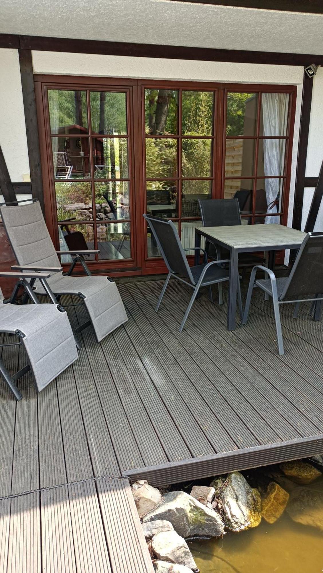 Ruhe Pur Am Golfplatz Stromberg Apartment Stromberg  Ngoại thất bức ảnh