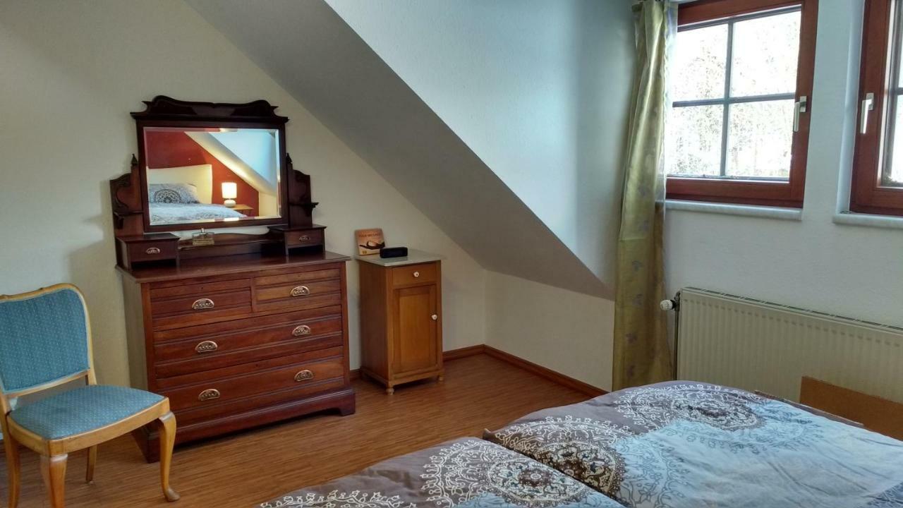Ruhe Pur Am Golfplatz Stromberg Apartment Stromberg  Ngoại thất bức ảnh