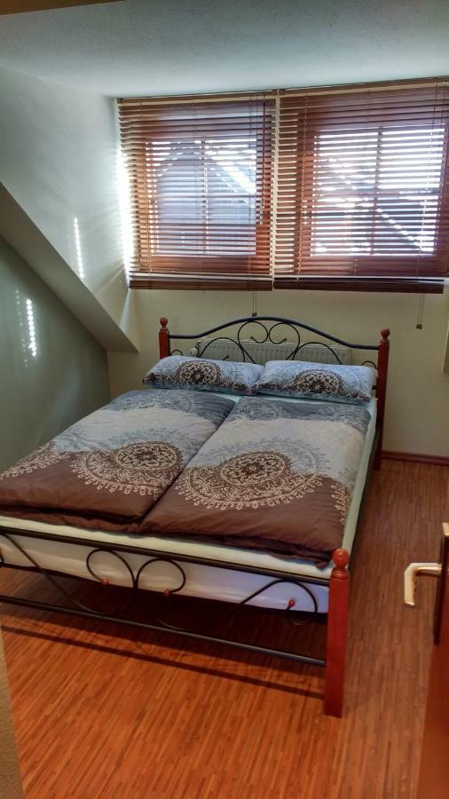 Ruhe Pur Am Golfplatz Stromberg Apartment Stromberg  Ngoại thất bức ảnh