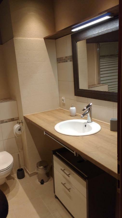 Ruhe Pur Am Golfplatz Stromberg Apartment Stromberg  Ngoại thất bức ảnh